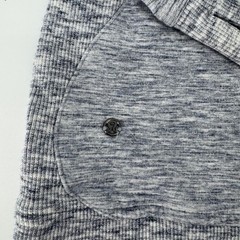 Lululemon Scuba Hoodie II Heathered Gray Full Zip Thumbholes Women’s 6
