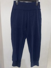 Lululemon Align Jogger Crop *23” Women’s True Navy Size 4 W6ATAS Free Shipping