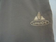 Women’s Vaude Zip-Off Trousers Pants W34 L30