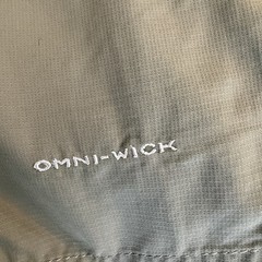 Columbia Women’s Size 12 Regular Omni-Shield Omni-Wick Cargo Hiking Pants Sage