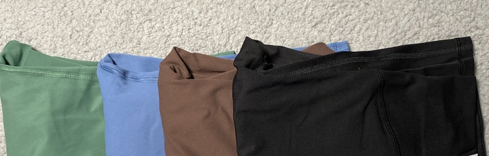 NWT Member’s Mark 4 Way Stretch High Rise Flare Yoga Pant (Select Size / Color)