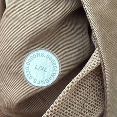 Lululemon Seek Vistas 1/2 Zip Lightweight Jacket in Frontier Women L/XL $148