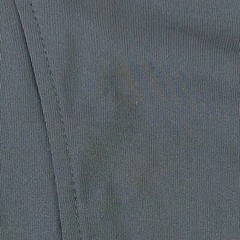 Sport-Tek Ladies XL Gray Long Sleeve Sport-Wick Stretch 1/2-Zip Pullover *Flaw