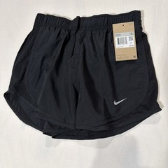 Nike Tempo Running Shorts Women’s Black Dry-Fit Brief Lined 831558-014 NWT
