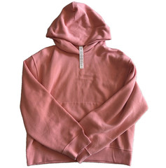 Lululemon Perfectly Oversized Cropped Hoodie Size S