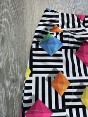 B-Skinz 15” 3 Pocket Skort WHITE BLACK PINK BLUE GREEN ORANGE SMALL USA MSP $60