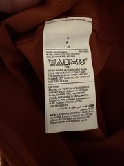 NEW OLD NAVY Active Go-Dry Elevate Leggings Size S Crop Powersoft 4 Way Stretch
