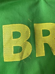 Women’s World Cup Brazil Track Jacket Médium Brazilian Soccer Team Jacket