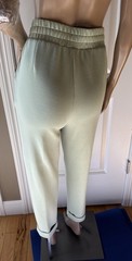VARLEY The Rolled Cuff Pant 25” Pockets Women’s Size M Green NWOT