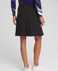 NWT Chico’s Zenergy® UPF Pleated Skort