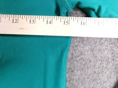 Layer8 Top Women Extra Small Teal Performance Long Sleeve Qwick Dry Athletic