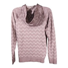 Lululemon Top XS Womens Pink Rest Less Pullover Any Nylon Breathable Athletic
