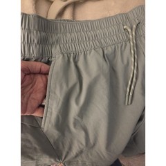 New Avalanche Womens L Stretch Twill Hiking Shorts, Lightweight Quick Drying
