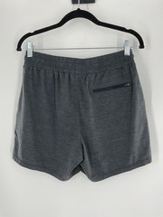 Maamgic Athletic Shorts 29 In Waist Unstretched Gray Women’s 127