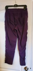 Women’s Lululemon Dance Studio Pants, Purple, Size 10