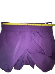 Mountain Khakis Women 100% Nylon Athletic Shorts S