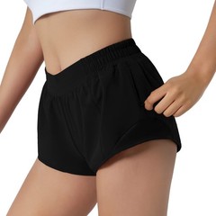 Running Shorts for ,Quick Dry Athletic Sports Shorts Lightweight Active Worko…