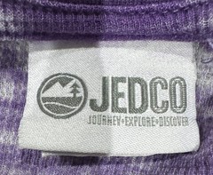 JEDCO Jeep Mountain Wave Women’s Small Pullover Thermal Shirt Kangaroo Pouch