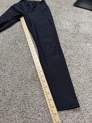 Alo Yoga High-Waist Airlift Leggings in black Size Small