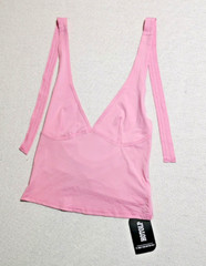 Hotolp Pink Work Out Bra Women’s Size M