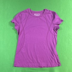 Tek Gear Women’s Short Sleeve Tee Shirt Medium Pink And Blue