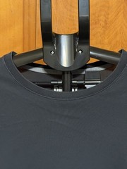 Nike Pro Dri-FIT Black Athletic Shirt Small S Slim Fit Long Sleeve Base Layer