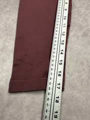 Gymshark Leggings Womens Medium Compression Seamless Nylon Elastane AW19 Workout