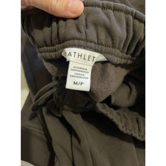 Athleta Cozy Truffle Forever Fleece 1/4 Zip Sweat Set S And MP