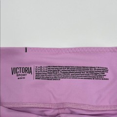 VS lilac biker workout shorts M gym Pilates Princess athleisure yoga soft girl