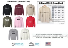Custom Mom Sweatshirt Hoodie With Kids Name On Sleeve Gildan Mothers Day Gift
