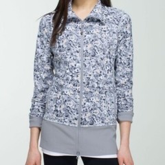 Lululemon Rise & Shine Jacket Size 10 Not so Petite Fleur Silver Spoon Athletic