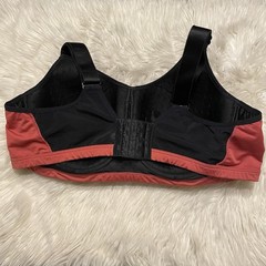 Livi 44DD Sports Bra Underwire Back Closure Lane Bryant