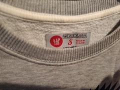Lap Nas Jak Ta Lala Sweatshirt Size Small Made In Poland