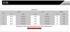 Women Scrunch Butt Lifting Leggings Anti-Cellulite High Waist Push Up Yoga Pants