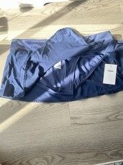 Nike Women’s Blue Tennis Skort Size S Regular Pull-On Elastic Waist Stretch