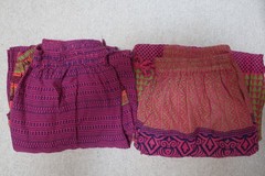 Lot of 2 Women’s Boho Yoga Pants (Pre-owned but never worn)