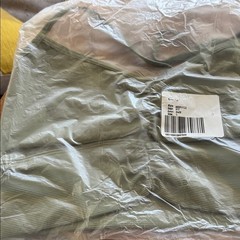 NWT $178 L*Space 2-PC SET Soren Sports Bra & Turner Leggings Sage Green Sz LARGE