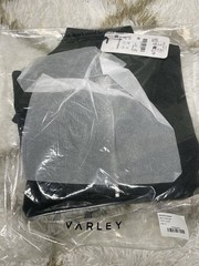 🧡NWT*Varley Davidson Sweat Half Zip Doublesoft Fabric Women’s Size S Olive Marl