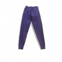 Primark Purple Sweatpants | Drawstring Waist Cosy Loungewear | Size XXS