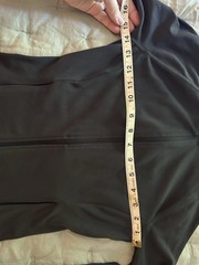 Black Oner Full Zip. Size XS. Great Condition. Soft. Athletic. Lightweight Top