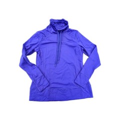 Layer 8 Performance Cold Weather Hoodie Purple Women’s Size Medium