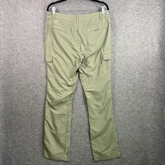 Columbia Women’s Size 12 Regular Omni-Shield Omni-Wick Cargo Hiking Pants Sage