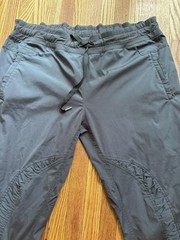 Lululemon Dance Studio Gray Pants