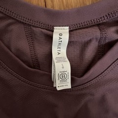 Athleta Women’s Activewear Purple Long Sleeve Top
