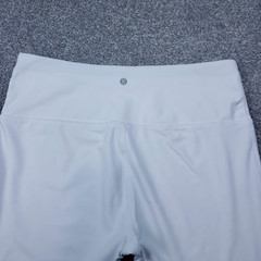 Layer8 Leggings Women Active Black White Gray Quick Dry Size Medium