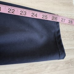 Tommy Bahama Everyday Active Leggings Navy Skort Pocket & Legggings Womens XL