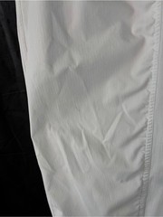 Lululemon Dance Studio Mid-Rise Jogger Size 10 White Full Length