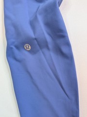 Lululemon Wunder Train High-Rise Tight 28″ Sz 6 Periwinkle