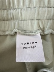 VARLEY The Rolled Cuff Pant 25” Pockets Women’s Size M Green NWOT