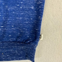 Air Force Sweatshirt Womens XXL Blue Colosseum Varsity Crewneck Pullover